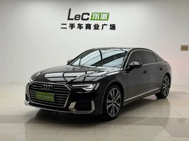 Audi A6L 2021 45 TFSI quattro Exclusive Sport