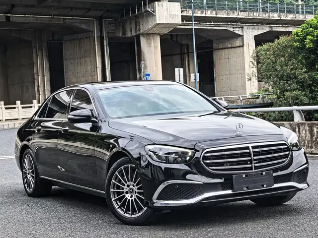 Mercedes-Benz E-Class 2021 Facelift E 260 L