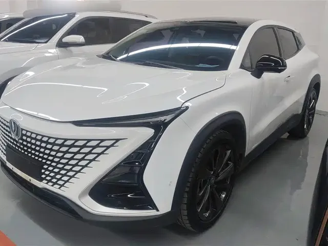 Changan UNI-T 2020 1.5T Flagship