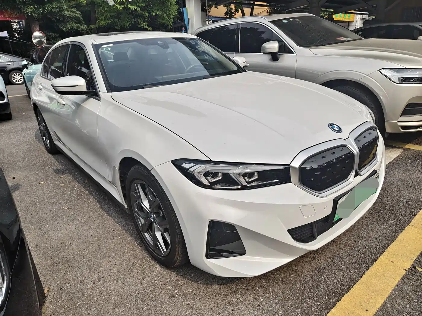 BMW i3 2024 eDrive 35 L