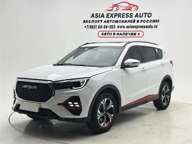 Jetour X70 2023 1.5T DCT Surpass PRO Edition 5-seater