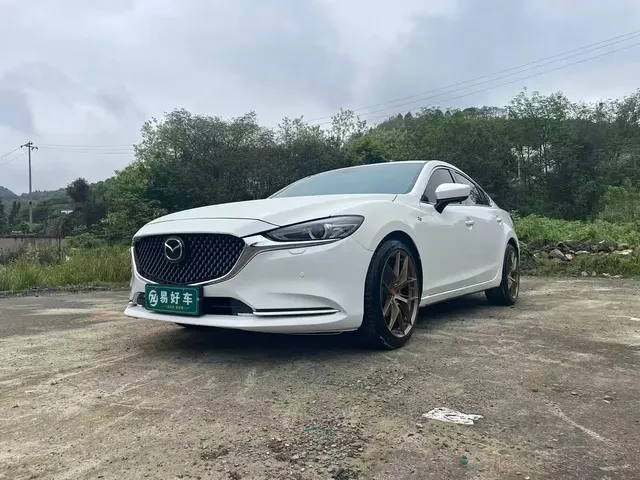 Mazda Atenza 2021 Model 2.5L Blue Sky Premium Edition