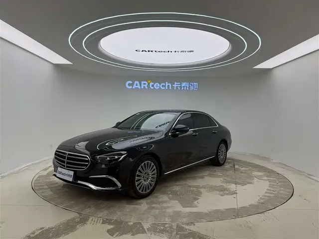 Mercedes-Benz E-Class 2021 E 300 L Luxury