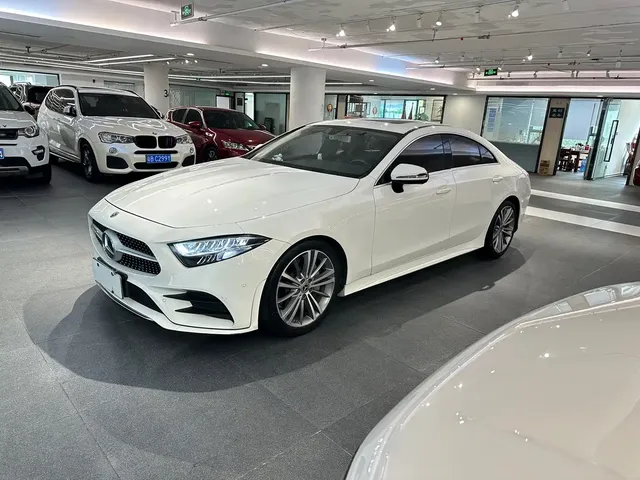Mercedes-Benz CLS 2020 CLS 300 Dynamic