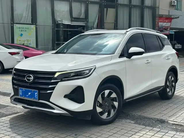 GAC Trumpchi GS4 2022 270T Auto Pilot Edition