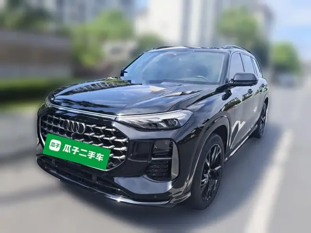 Audi Q6 2024 45 TFSI quattro Black Warrior Edition 6-seater