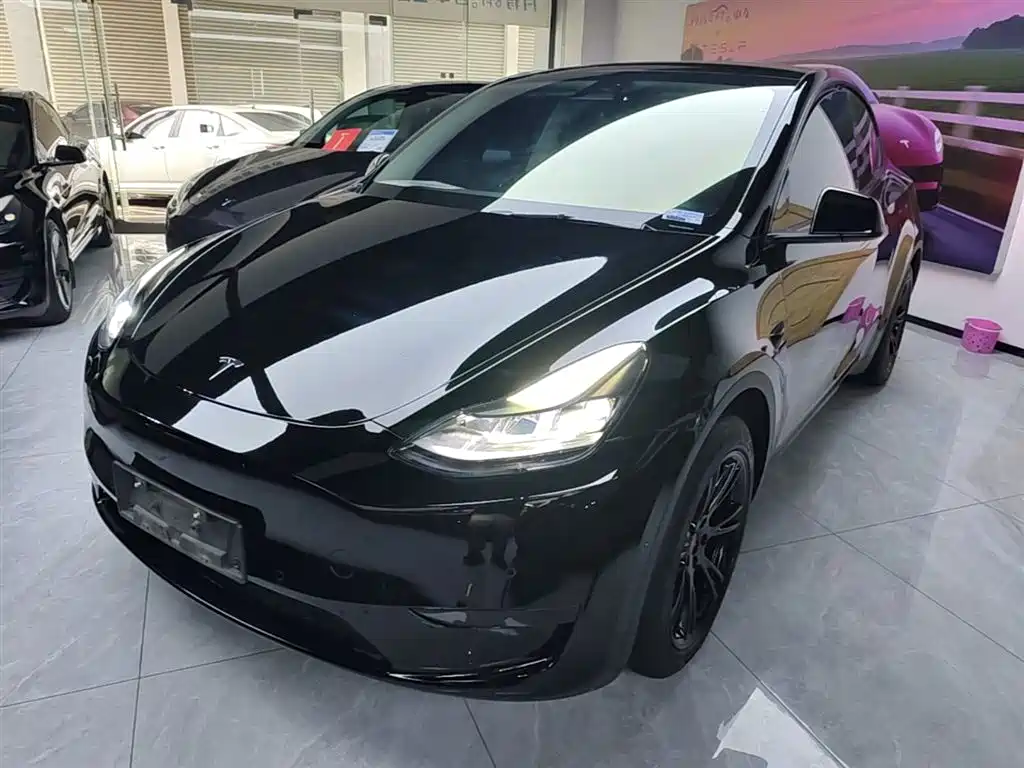 Tesla Model Y 2022 Facelift Rear-Wheel Drive Version
