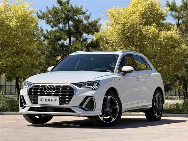 Audi Q3 2021 35 TFSI Fashion Sport