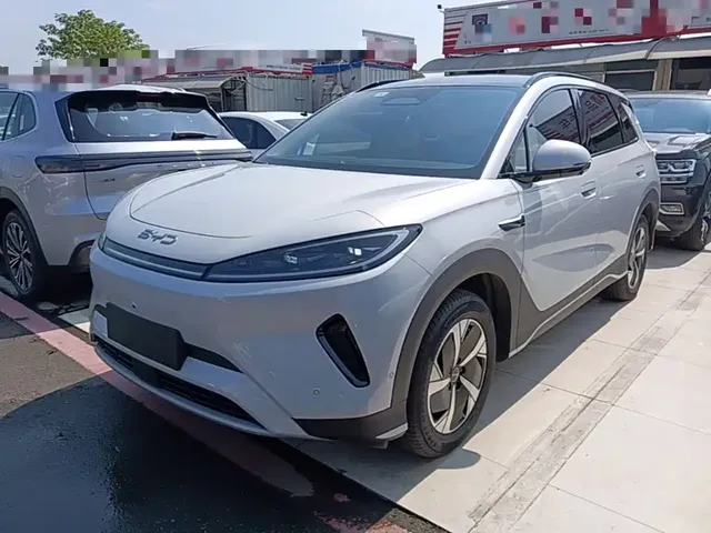 BYD Hai Shi 05 EV 2025 520KM Smart Navigation Edition