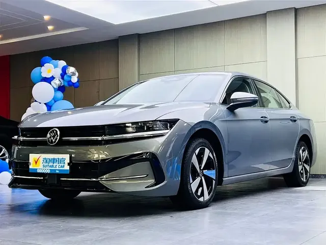 Volkswagen Magotan 2024 300TSI DSG Premium Edition (Eye-catching Package)