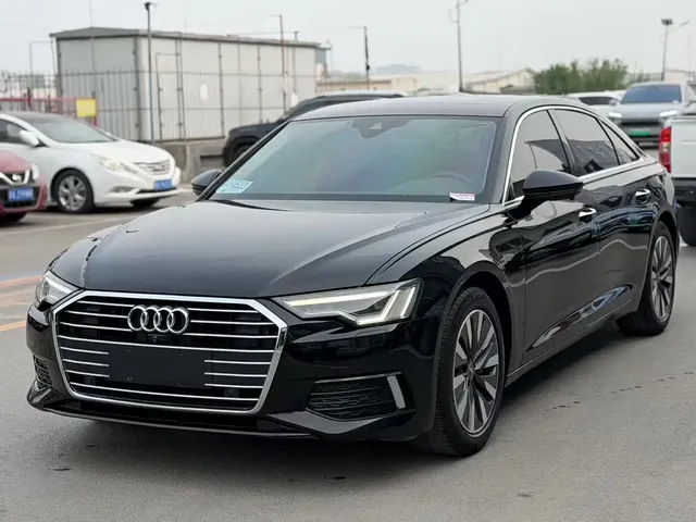 Audi A6L 2021 45 TFSI Exclusive Elegance