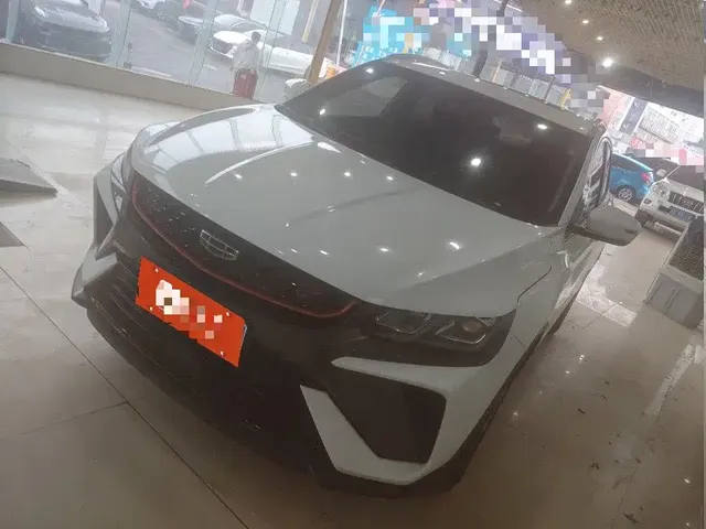 Geely Binyue 2021 1.4T DCT Platinum Edition