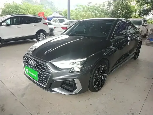 Audi A3 2022 Sportback 35 TFSI Style Sport