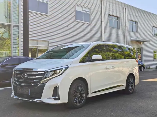 GAC Trumpchi M8 2020 Pilot 390T Ultimate Edition