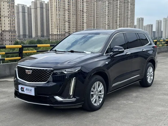 Cadillac XT6 2022 2.0T 6-Seater 4WD Trend Edition