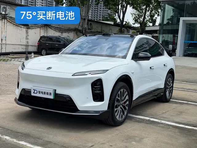 NIO EC6 2025 75kWh