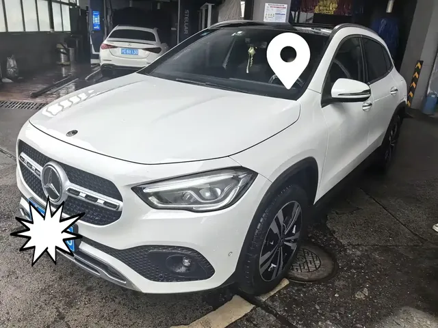 Mercedes-Benz GLA 2020 GLA 200