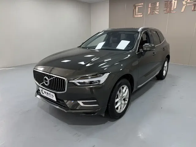 Volvo XC60 2020 T5 4WD Intelligent Comfort Luxury Edition