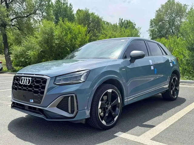 Audi Q2L 2022 35 TFSI RS Kit Speed Edition