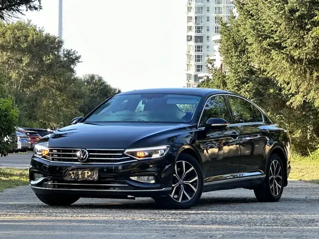 Volkswagen Magotan 2020 330TSI DSG Leading
