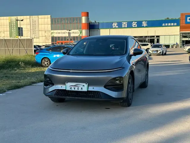 XPeng G6 2025 625 Long Range Max Tech Edition