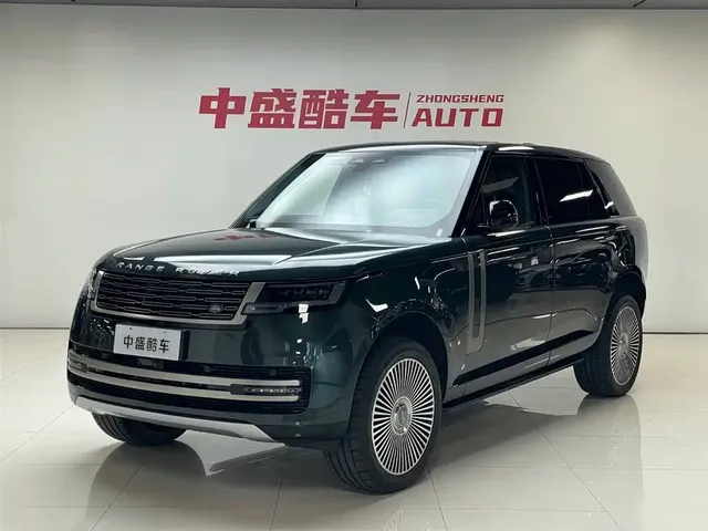 Land Rover Range Rover 2024 3.0 L6 400PS Golden Age Extended 7-Seater