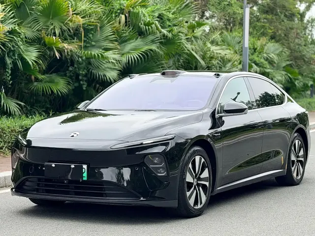 NIO ET7 2022 75kWh