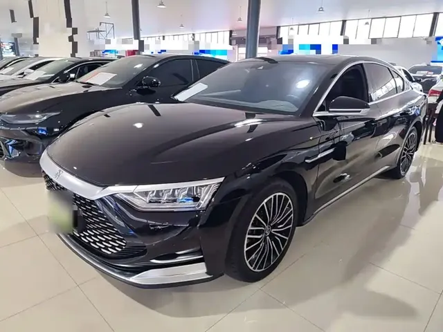 BYD Han 2020 DM AWD Performance Luxury Edition