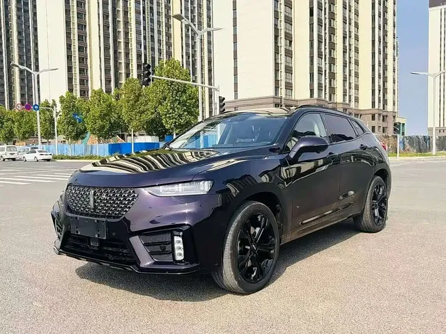 WEY VV7 2020 Model 2.0T Flagship