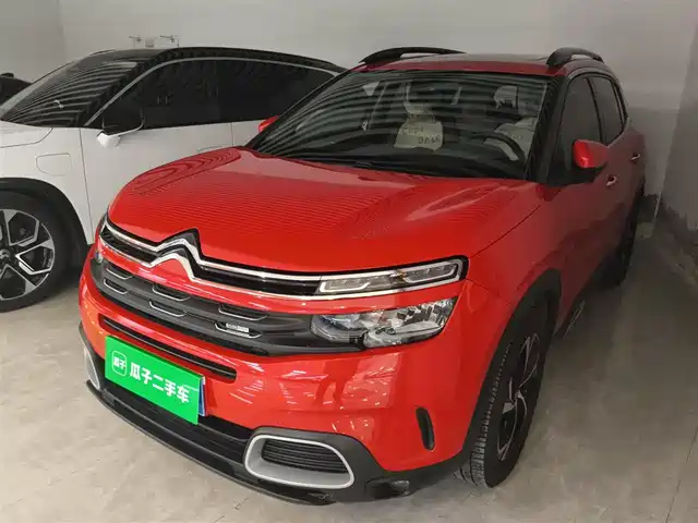 Citroën Tianyi C5 AIRCROSS 2017 350THP Fashion