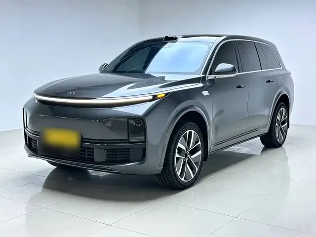 Li Auto Li Xiang L9 2024 Model Ultra