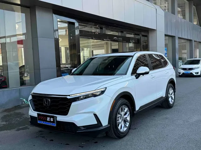 Honda CR-V 2024 240TURBO 2WD Trend Edition 5-seater
