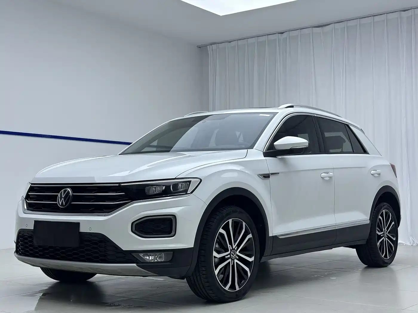 Volkswagen T-ROC 2022 280TSI DSG 2WD Comfort PLUS