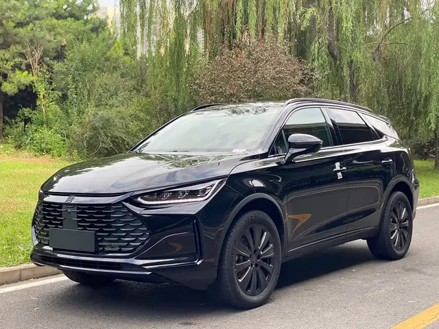 BYD Tang New Energy 2026 Smart Drive Edition DM-i 160KM Premium