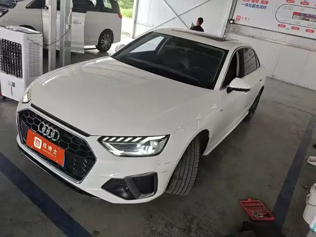 Audi A4L 2024 40 TFSI Fashion Dynamic