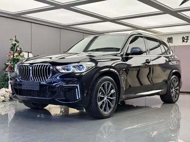 BMW X5 2022 xDrive 30Li Premium M Sport Package