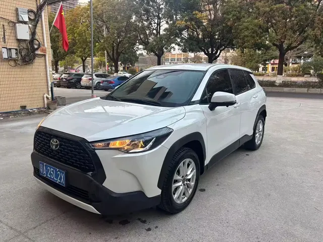 Toyota Corolla Cross 2023 2.0L Pioneer Edition