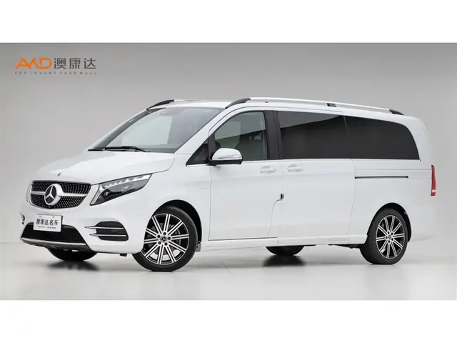 Mercedes-Benz V-Class 2022 V 260 L Long Wheelbase Luxury Edition