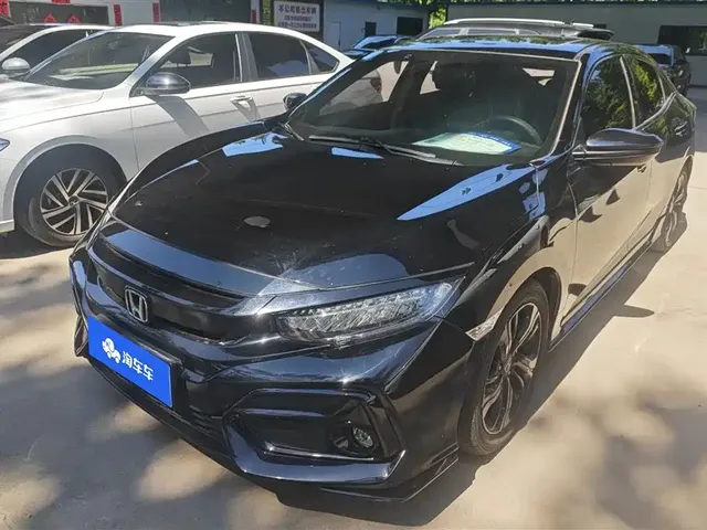 Honda Civic 2021 HATCHBACK 220TURBO CVT Trendy Cool