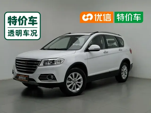 Haval H6 2018 Red Label Sport 1.5T Automatic 2WD Elite