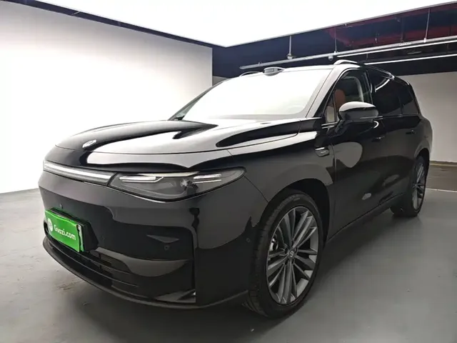 Leapmotor C16 2026 Model Year EREV 280 LiDAR Premium Edition 6-Seater