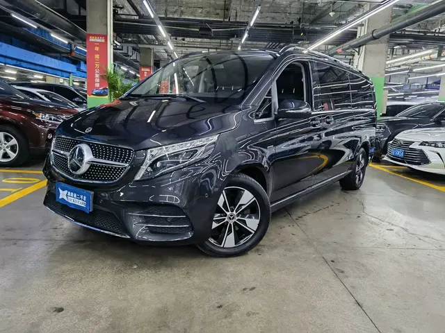 Mercedes-Benz V-Class 2020 Model V 260 L Long Wheelbase Luxury