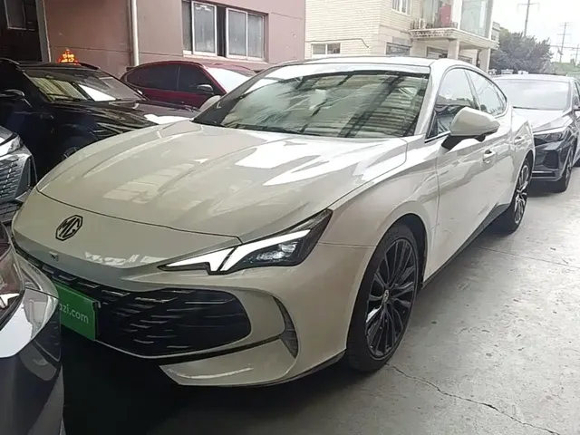 MG 7 2023 2.0T Automatic Hunting Beauty Luxury Edition