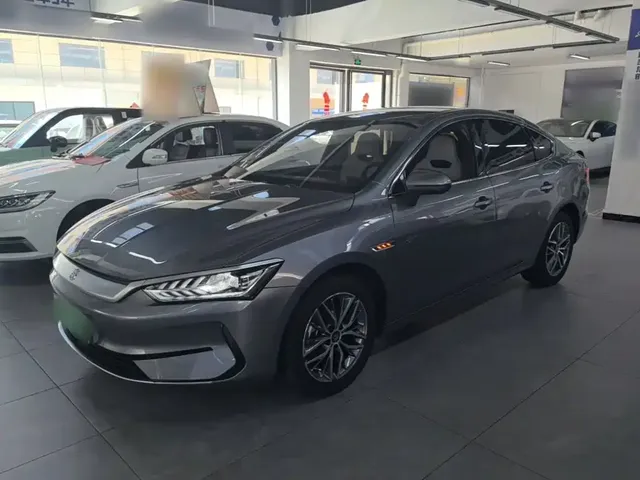BYD Qin PLUS 2024 Glory Edition EV 510KM Leading