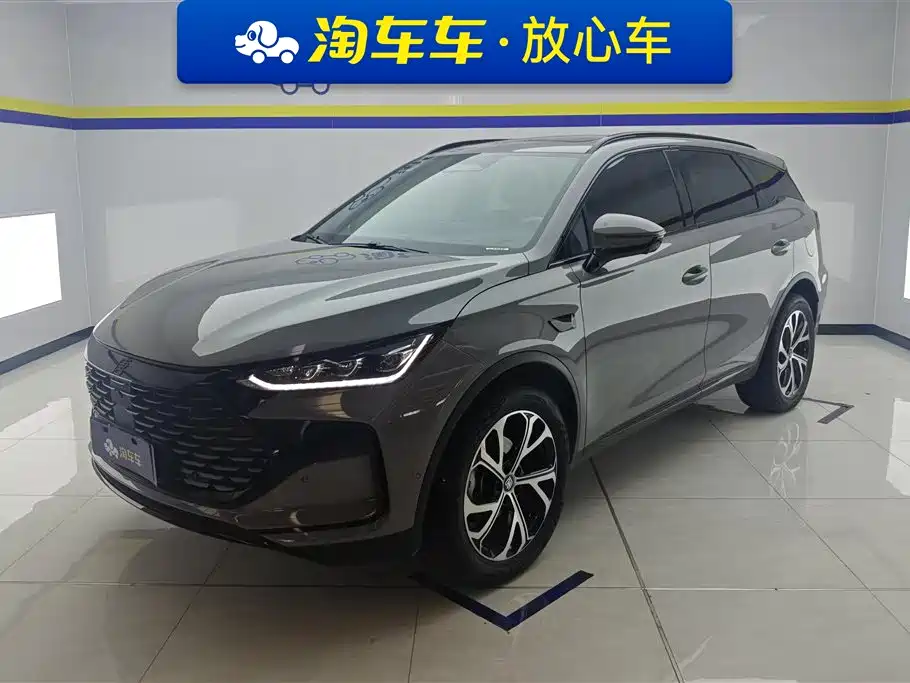 BYD Tang New Energy 2025 Smart Driving Edition DM-i 115KM Flagship