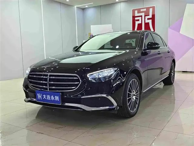 Mercedes-Benz E-Class 2021 Facelift E 260 L 4MATIC