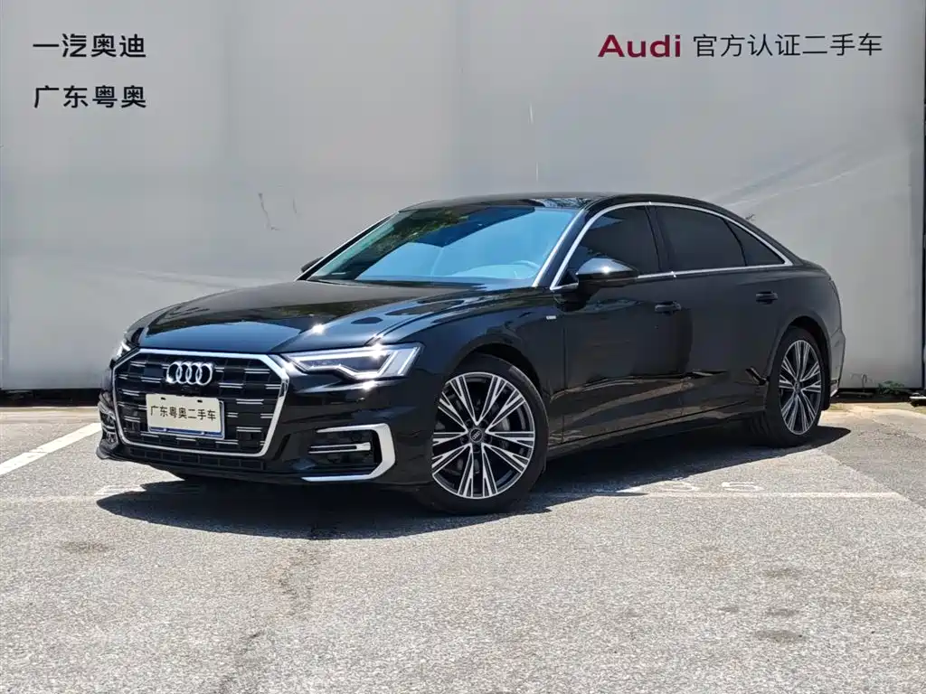 Audi A6L 2025 45 TFSI quattro Premium Sport