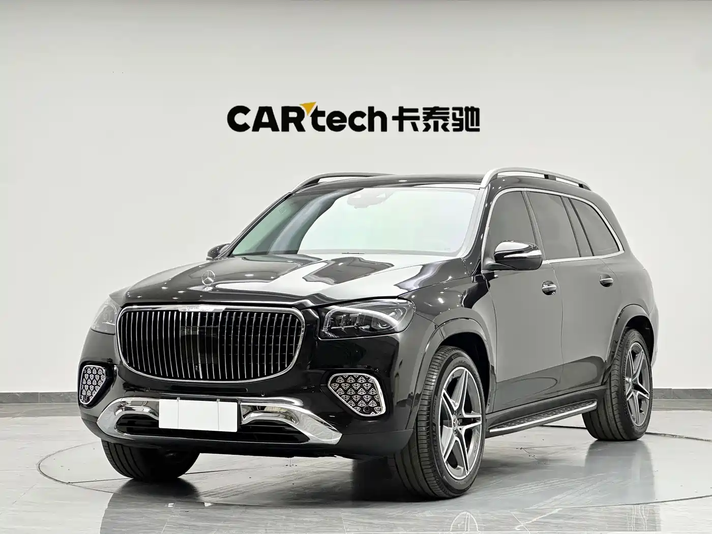 Mercedes-Benz GLS 2022 GLS 450 4MATIC Fashion