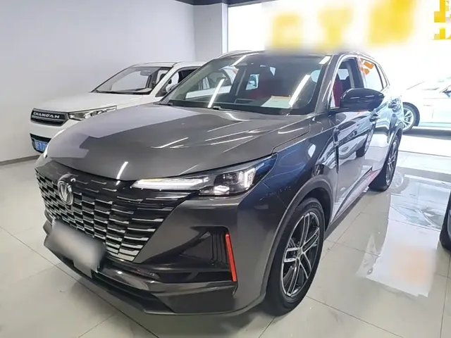 Changan CS55 PLUS 2022 2nd Generation 1.5T DCT Navigation Version