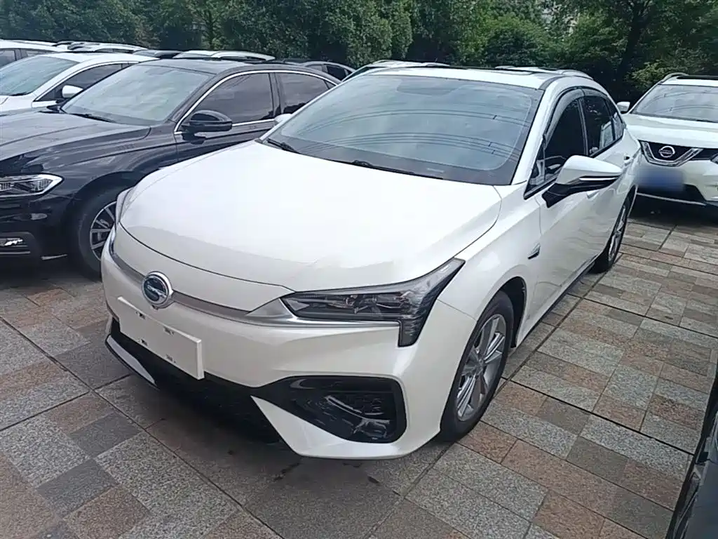 Aion S 2022 Mei 580